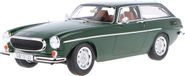 Geen automerk Norev Volvo 1800 ES 1973 - Cypres Green - Modelauto 1:18