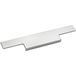 Furnipart Griplijst TRIM lengte 595 mm, aluminium naturel geanodiseerd