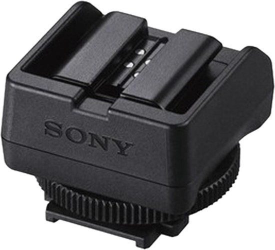 Sony ADP-MAA Shoe Adapter - Black