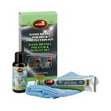 Autosol 01 000009 Nano Metal Polish en Protection Set, 75 ml, verzorging 100 ml, doek