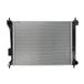 THERMOTEC D70526TT motorkoeler/waterkoeler compatibel met Hyundai i20 PB, PBT 253101J000 253101J500 253104P000