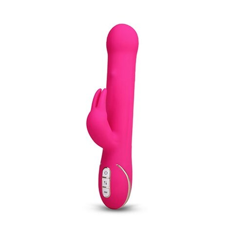 Vibe Couture Rabbit Tres Chic duo vibrator