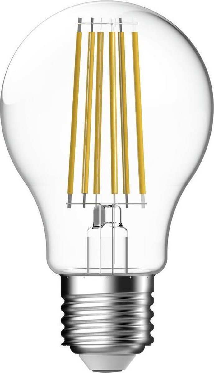 GP Batteries LED lamp klassiek filament FS 7W E27 085317