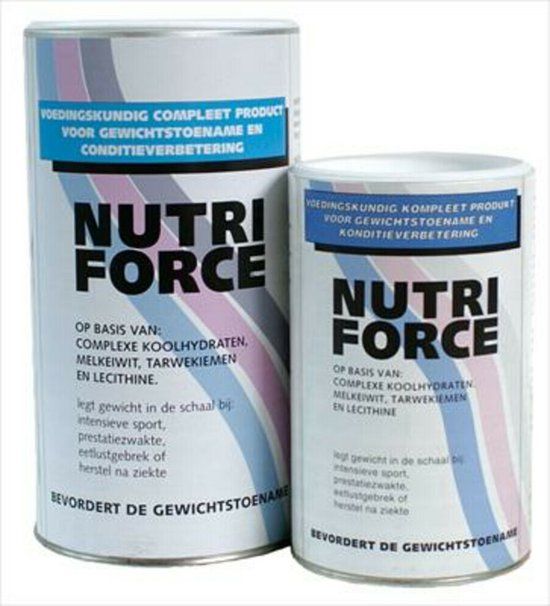 NAPROZ NUTRIFORCE GEWTOENAME 500g