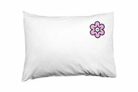 Bona Basics Decoratieve kussenhoes 50x35 cm Wit