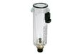 RIEGLER 100688-VZ 521 polycarbonaat container met handafvoerventiel, BG 1, 1 stuk
