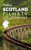 Collins Scotland Film and TV Location Map