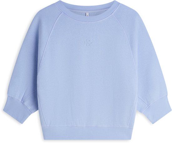Summum Jersey Fade-out sweat 3s5271-30704 Blauw / Navy