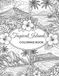 Tropical Islands Coloring Book: 61 Original Illustrations - Reunion, Mauritius, Seychelles & Hawaii
