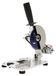 Mini-scie de table - Scie de table portable - Lame de 10 cm - 96 W - 9000 tours par minute - Angle d'inclinaison réglable de 0 à 45° - Profondeur de coupe maximale de 2,9 cm - Prise UE