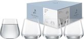 Zwiesel Glas Vervino Waterglas met MP 60 - 0.398 Ltr - set van 4