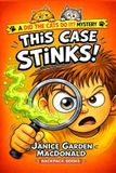 This Teacher's Choice Interactive Mysteries- This Case Stinks Paperback