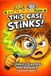 This Teacher's Choice Interactive Mysteries- This Case Stinks Paperback