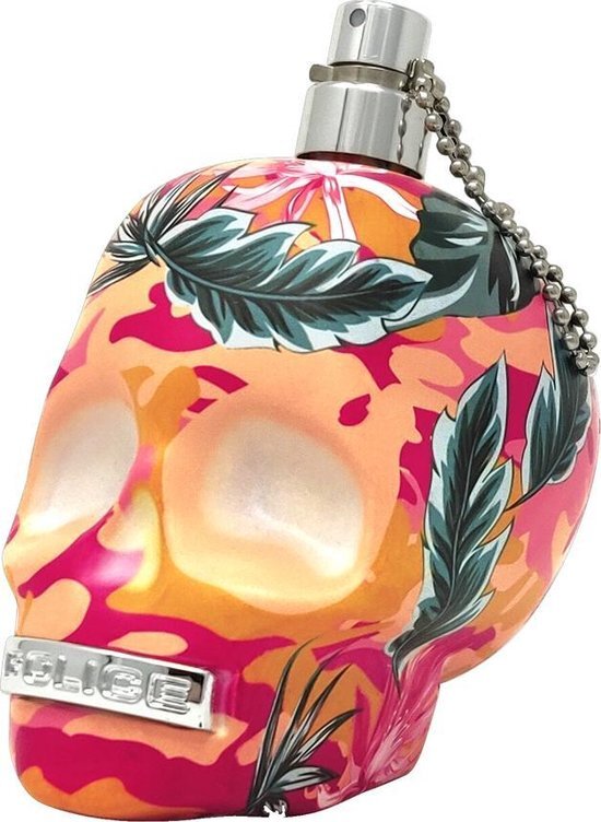 Police To Be Exotic Jungle Woman eau de parfum / 40 ml / dames