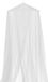 Klamboe Home Deco factory Klamboe 2 Personen 1200 X250 cm Wit