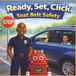 Ready, Icecat Ready, Set, Click Seat Belt Safety: The Safety Quest