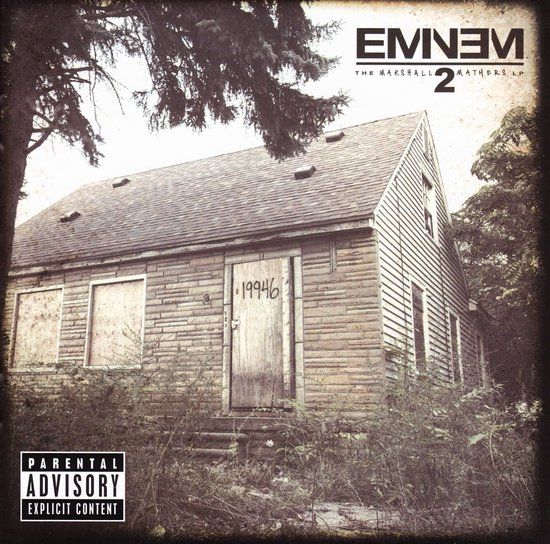 Eminem - The Marshall Mathers LP 2 (CD)