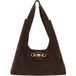GUESS Schoudertas 'Guess Sac Hobo Maxi Sunset Espresso' bruin