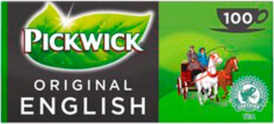 Pickwick Tea / 400g / Unisex