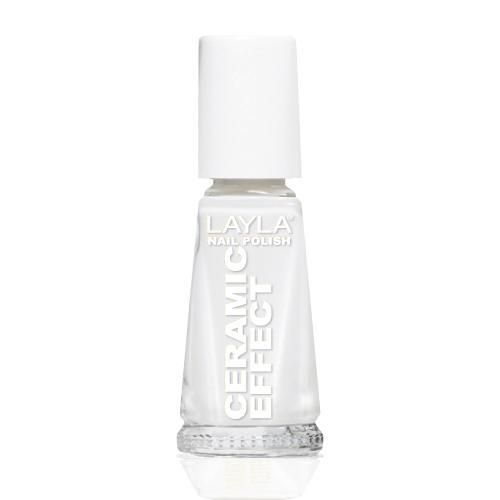 Layla Smalto Layla Ceramic Effect - Nagellak - 10 ml