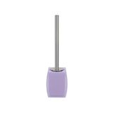 Spirella Toiletborstel met houder Freddo lavendel