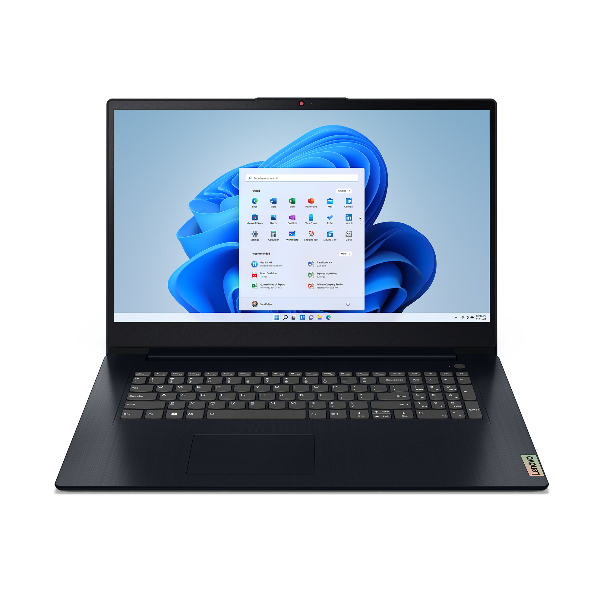 Lenovo 3 17IAU7