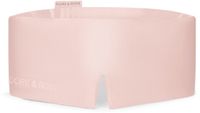 Dore & Rose Slaapmasker - Oogmasker - Zijden Slaapmasker Voor Mannen en Vrouwen - Deep Sleep Mask - Eye Mask - Verduisterend - Wallen - Lichtroze - Nº 02 Morden Ruby