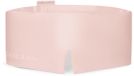 Dore & Rose Slaapmasker - Oogmasker - Zijden Slaapmasker Voor Mannen en Vrouwen - Deep Sleep Mask - Eye Mask - Verduisterend - Wallen - Lichtroze - Nº 02 Morden Ruby
