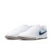 Nike Tiempo Reactgato Ic - Blanc/gris - Chaussure de futsal (IC), pointure 42½
