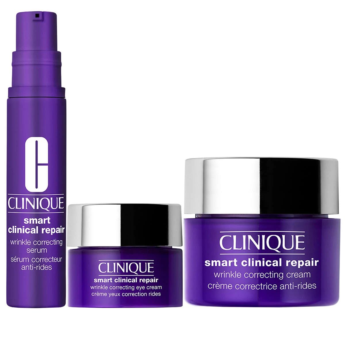 Clinique Smart Set Gezichtsverzorgingssets