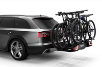 Thule VeloSpace XT Bike Adapter - Black