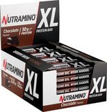 Nutramino XL Protein Bar Double Chocolate - 16 barres protéinées (1,18 kg)