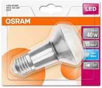 Led.nl Osram LED Reflectorlamp E27 - R63 - Neutraal wit licht - 2.6W (40W)