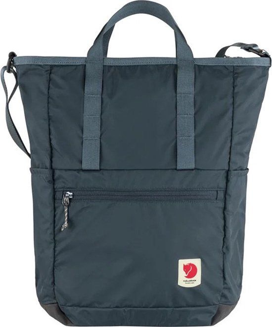Fjällräven High Coast Totepack Unisex Rugzak - Navy