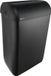 Black Satino Wepa GmbH Afvalbak blacksatino open inworp 43 liter zwart