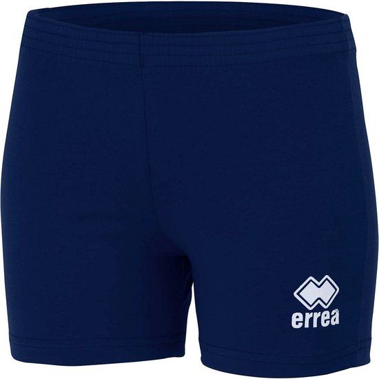Errea Volley Dames Volleybal Short - Navy - XXXS