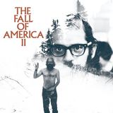 Konkurrent Allen Ginsberg Records The Fall Of America II (LP)