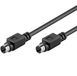 PremiumCord S-Video kabel 3m