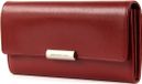 MANDARINA DUCK Leren Portemonnee Hera 3.0 L Wallet L Rood