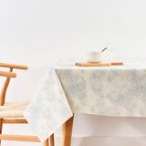 Belum Tafelkleed 0120-403 Hemelsblauw 240 x 155 cm