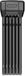 ABUS Faltschloss Bordo 6200K 90 SH, 94 cm, Zwart