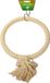 Gebr de boon De Boon Touwring Katoen 1-Ring Medium - 21CM