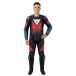 Dainese Laguna Seca 6 geperforeerd eendelig leren motorpak Maat