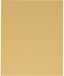 Proline Gold Schuurpapier Vel 230x280mm 240 Grit (25 Stuks)