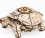 Eco-Wood-Art Schildpad - Houten Modelbouw