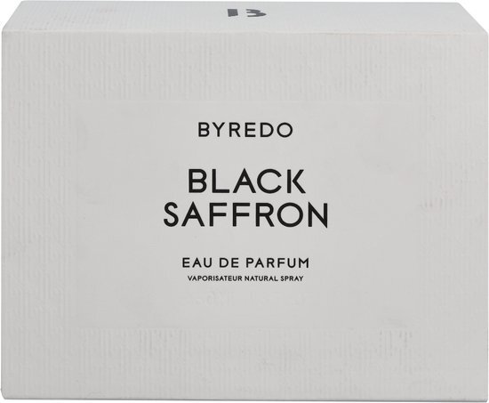 Byredo Black Saffron Eau de Parfum