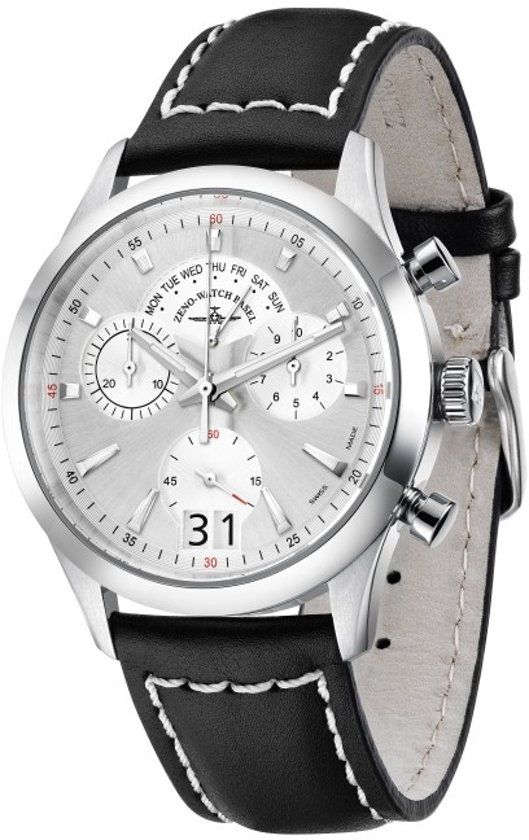 Zeno-Watch Mod. 6662-8040Q-g3 - Horloge