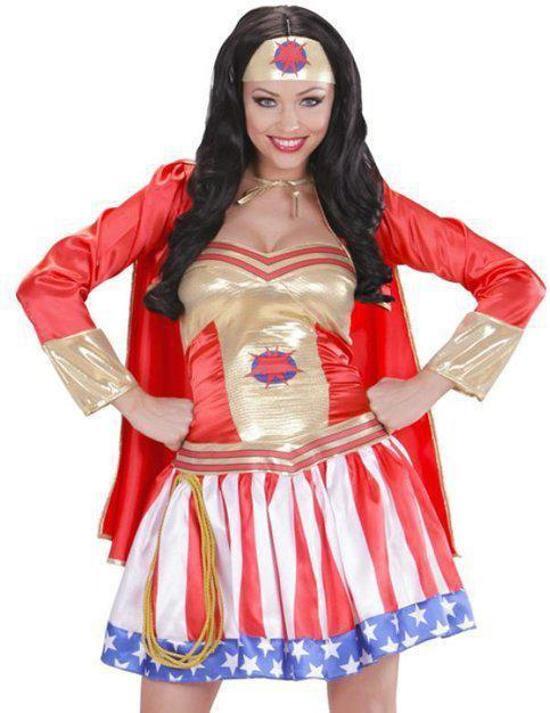 Widmann Super hero girl - Maat L