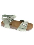 Beppi Sandalen groen