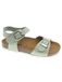 Beppi Sandalen groen